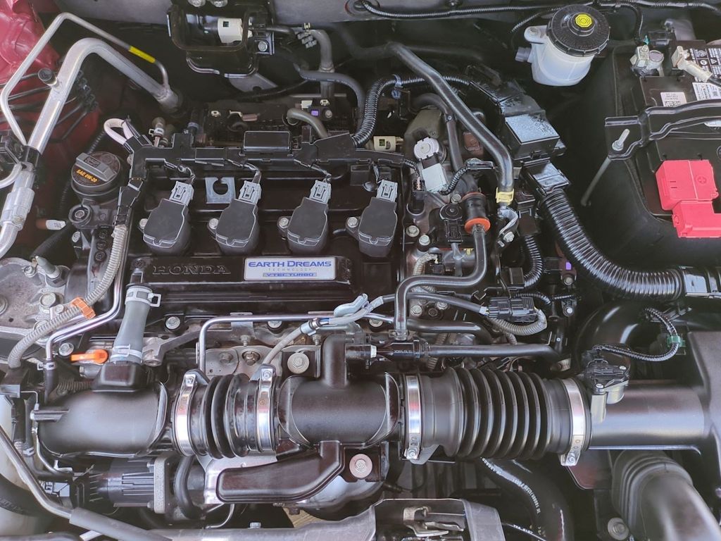 Thumbnail: 2019 Honda Accord - 9