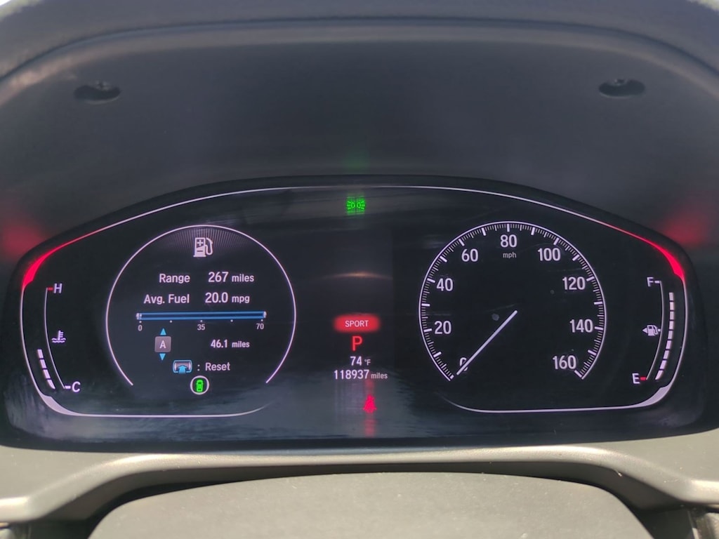 Thumbnail: 2019 Honda Accord - 17