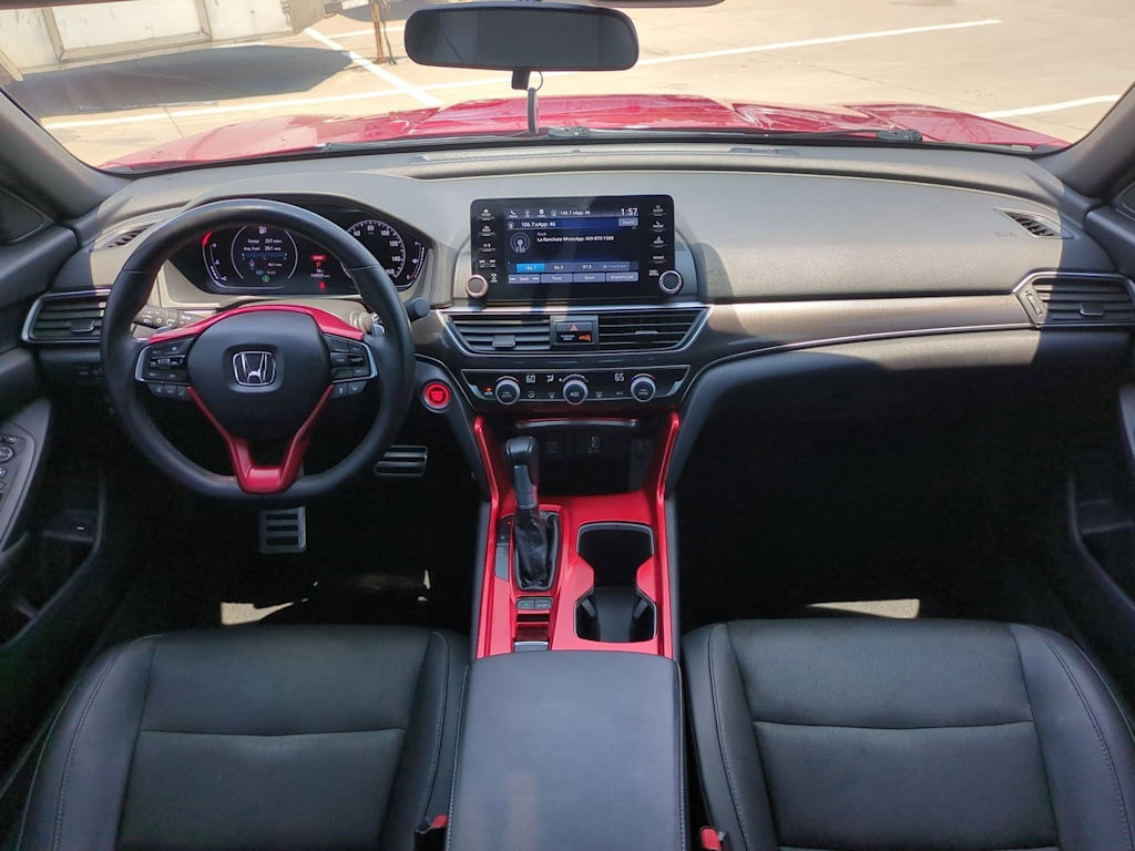 Thumbnail: 2019 Honda Accord - 10