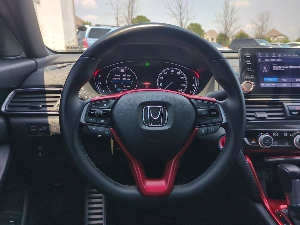 Thumbnail: 2019 Honda Accord - 14