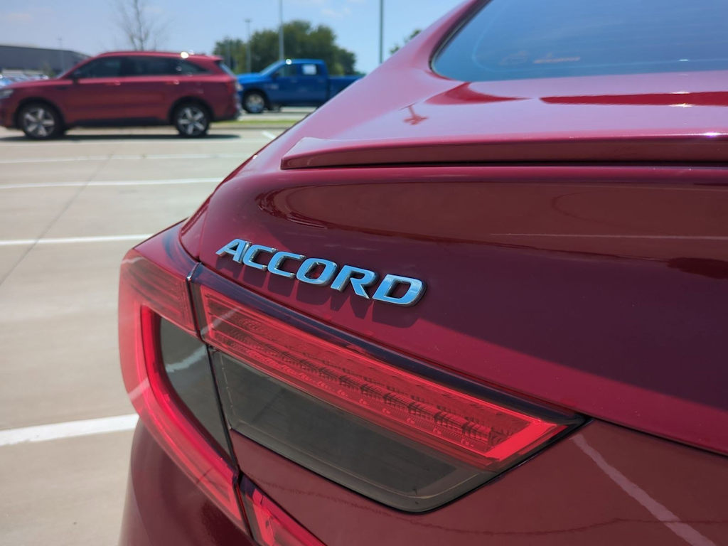 Thumbnail: 2019 Honda Accord - 23