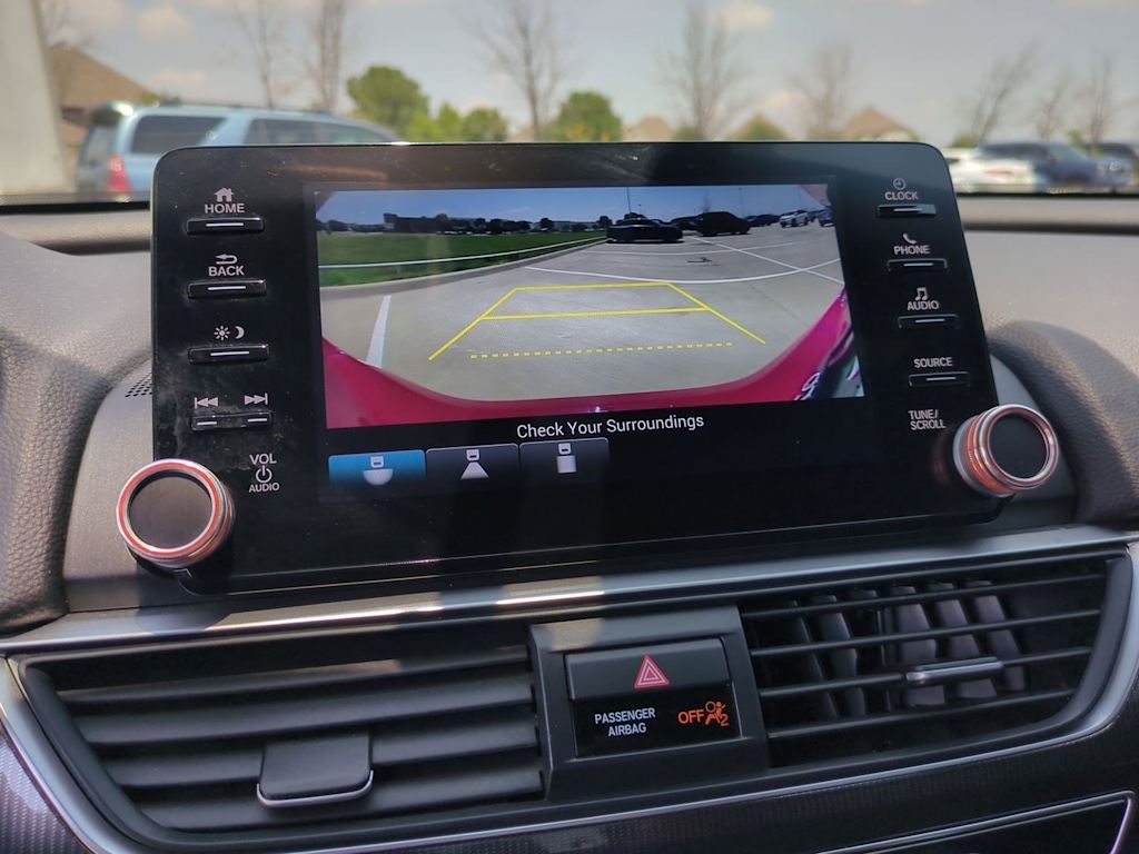 Thumbnail: 2019 Honda Accord - 30