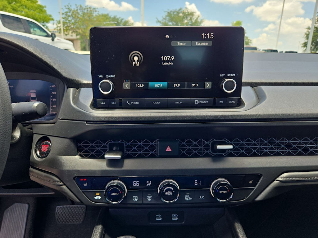 Thumbnail: 2025 Honda Accord - 14