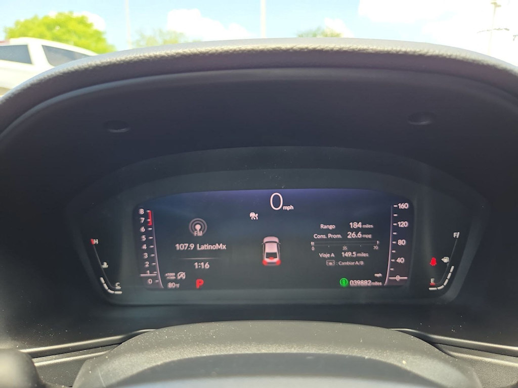 Thumbnail: 2025 Honda Accord - 16