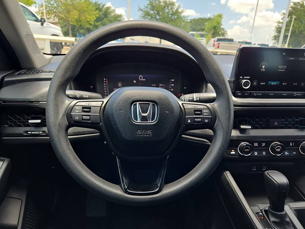 Thumbnail: 2025 Honda Accord - 13