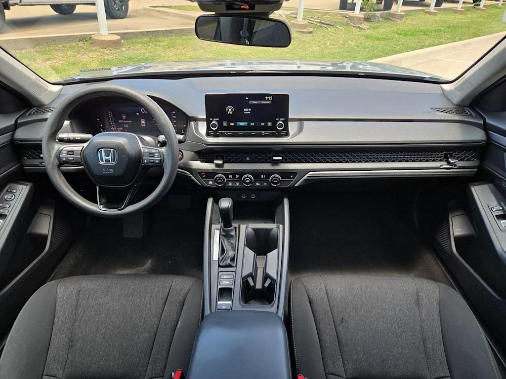 Thumbnail: 2025 Honda Accord - 9