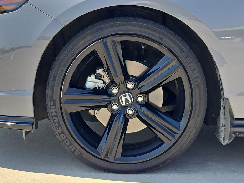 Thumbnail: 2023 Honda Accord - 8