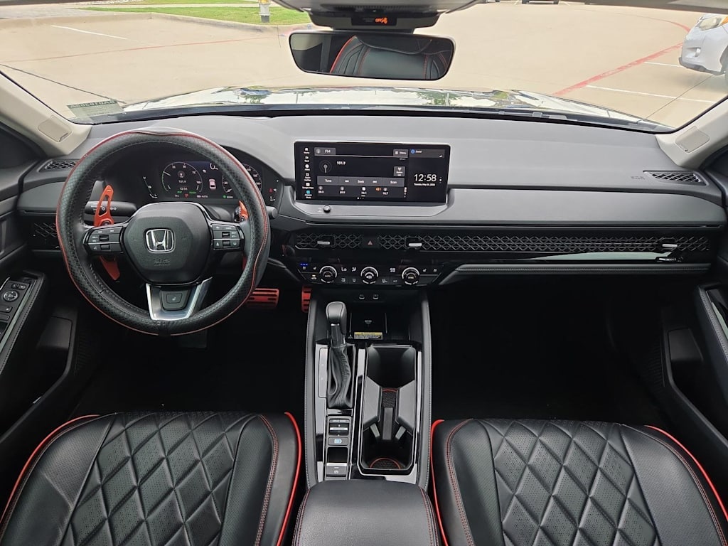 Thumbnail: 2025 Honda Accord - 8