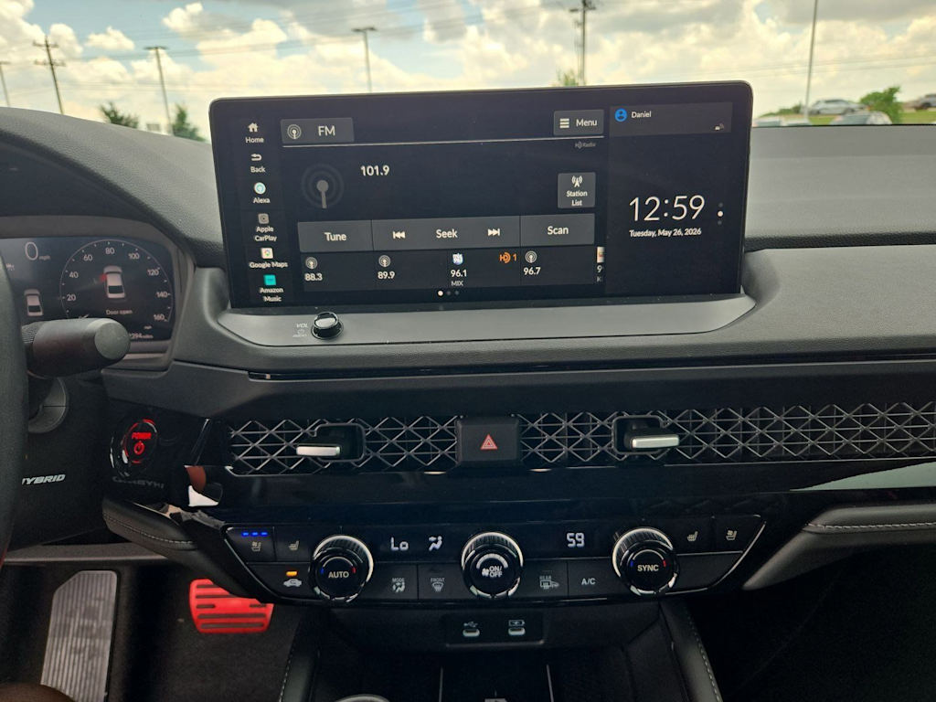 Thumbnail: 2025 Honda Accord - 14