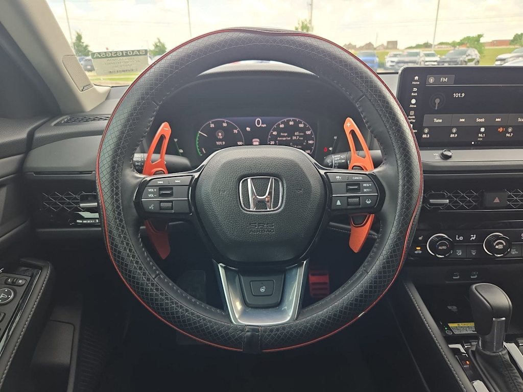 Thumbnail: 2025 Honda Accord - 12
