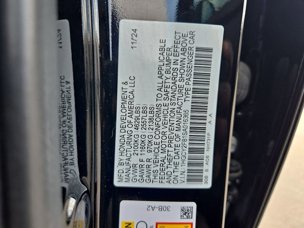 Thumbnail: 2025 Honda Accord - 18