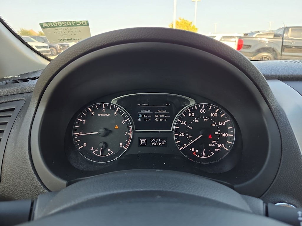 Thumbnail: 2013 Nissan Altima - 16