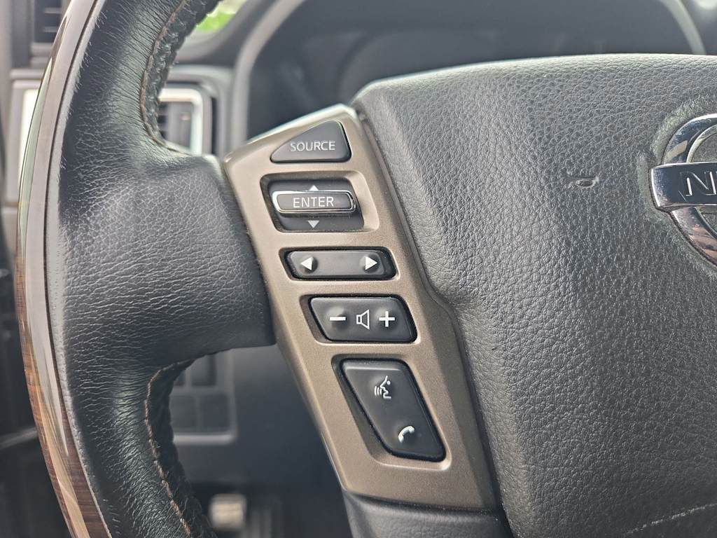 Thumbnail: 2021 Nissan Titan - 28