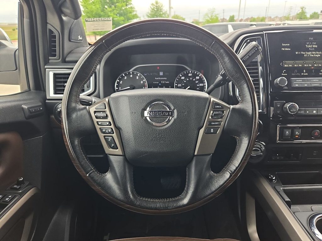 Thumbnail: 2021 Nissan Titan - 13