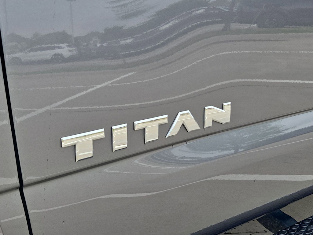 Thumbnail: 2021 Nissan Titan - 24