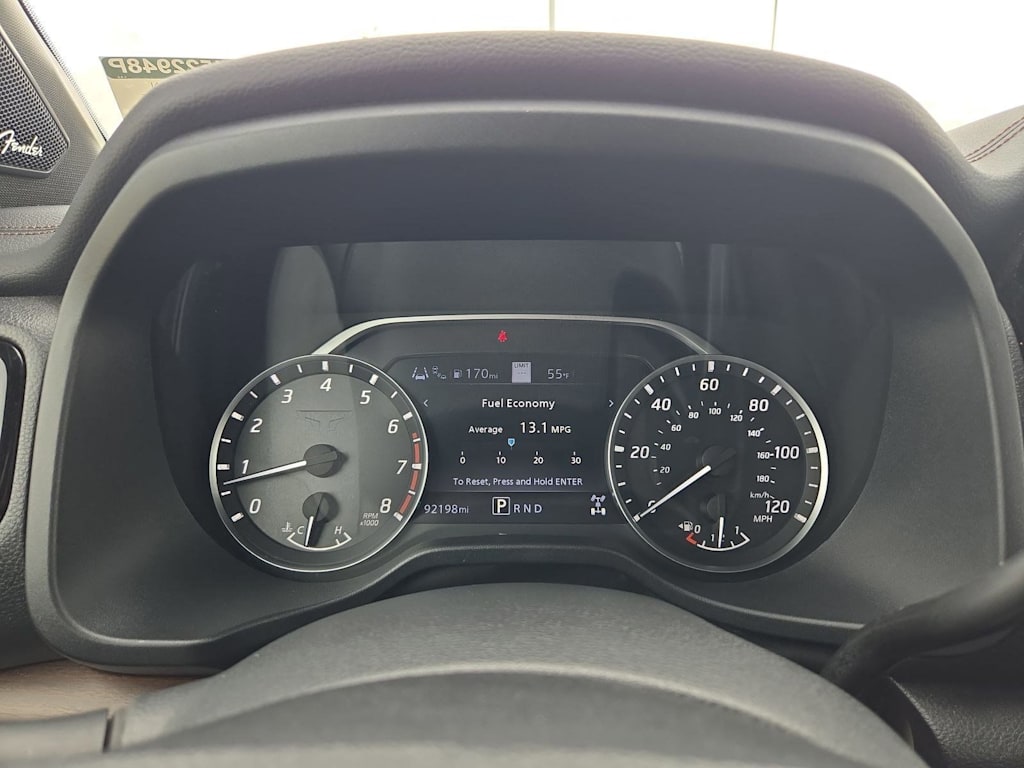 Thumbnail: 2021 Nissan Titan - 16