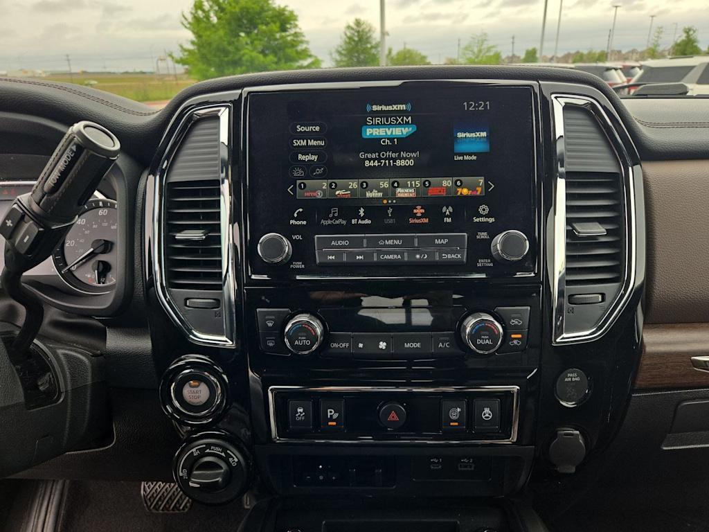 Thumbnail: 2021 Nissan Titan - 14