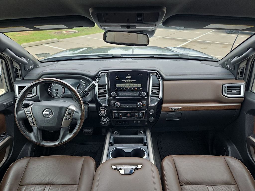 Thumbnail: 2021 Nissan Titan - 9
