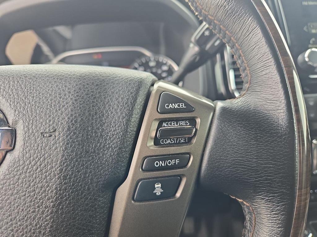 Thumbnail: 2021 Nissan Titan - 29