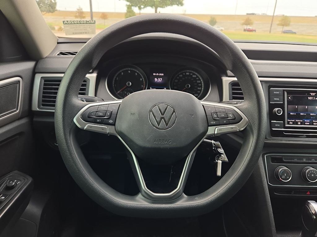 Thumbnail: 2021 Volkswagen Atlas - 13
