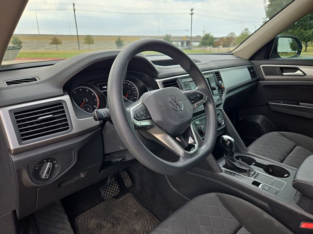 Thumbnail: 2021 Volkswagen Atlas - 2