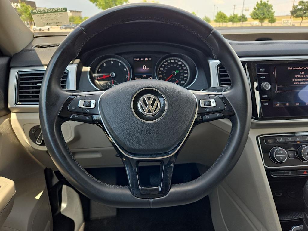 Thumbnail: 2018 Volkswagen Atlas - 13