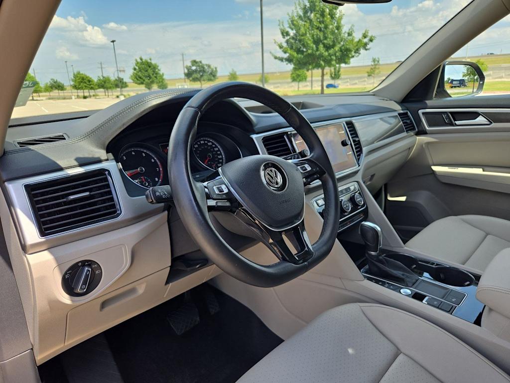 Thumbnail: 2018 Volkswagen Atlas - 2