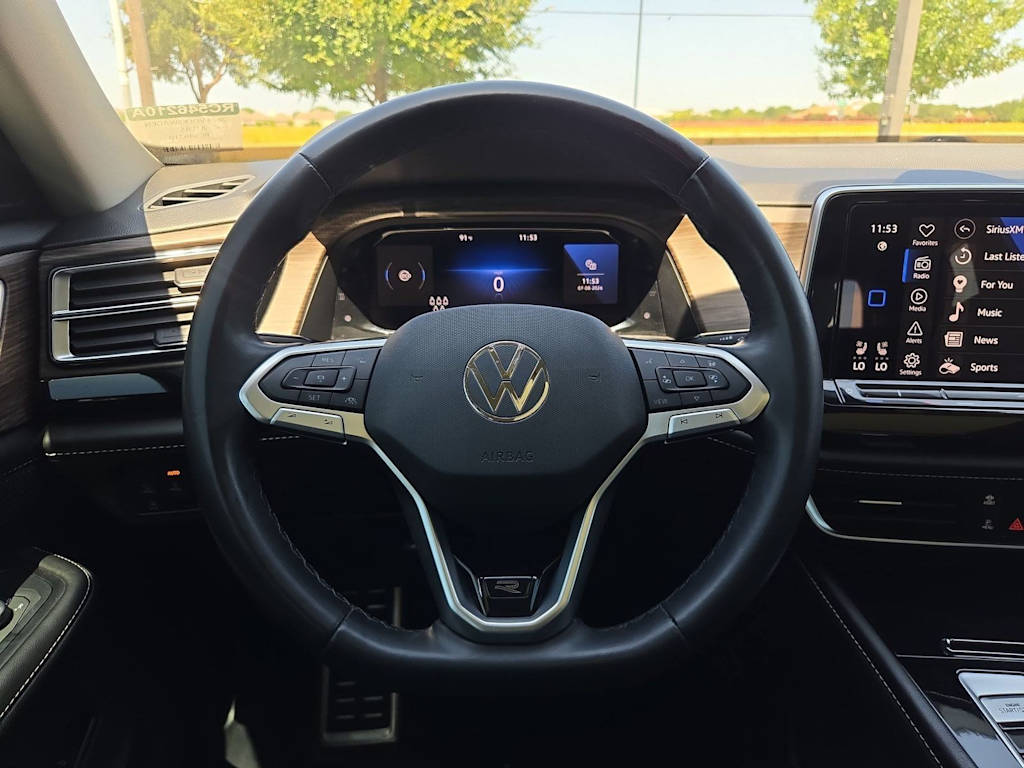 Thumbnail: 2024 Volkswagen Atlas - 13