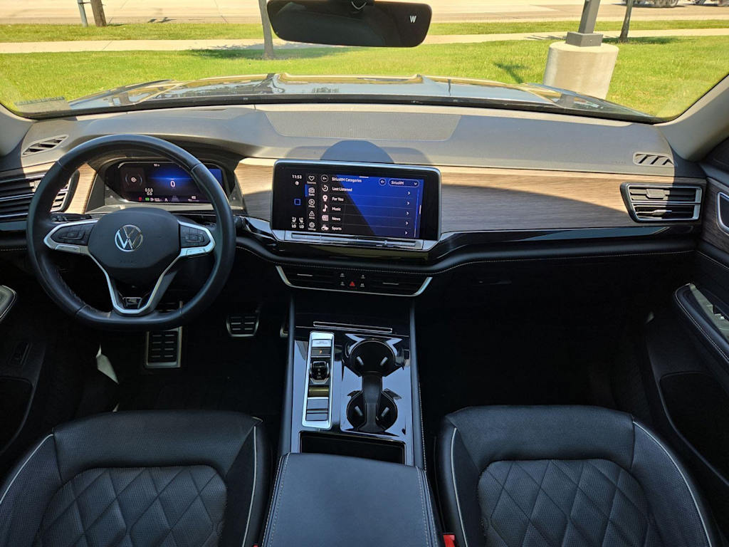 Thumbnail: 2024 Volkswagen Atlas - 9
