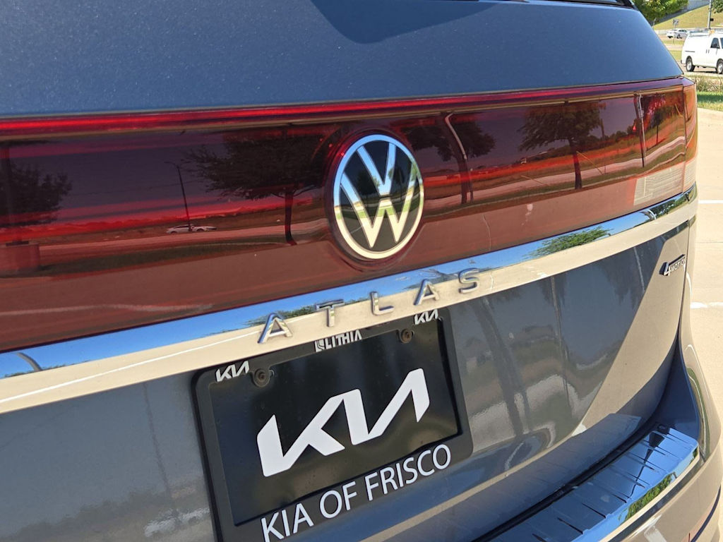 Thumbnail: 2024 Volkswagen Atlas - 21