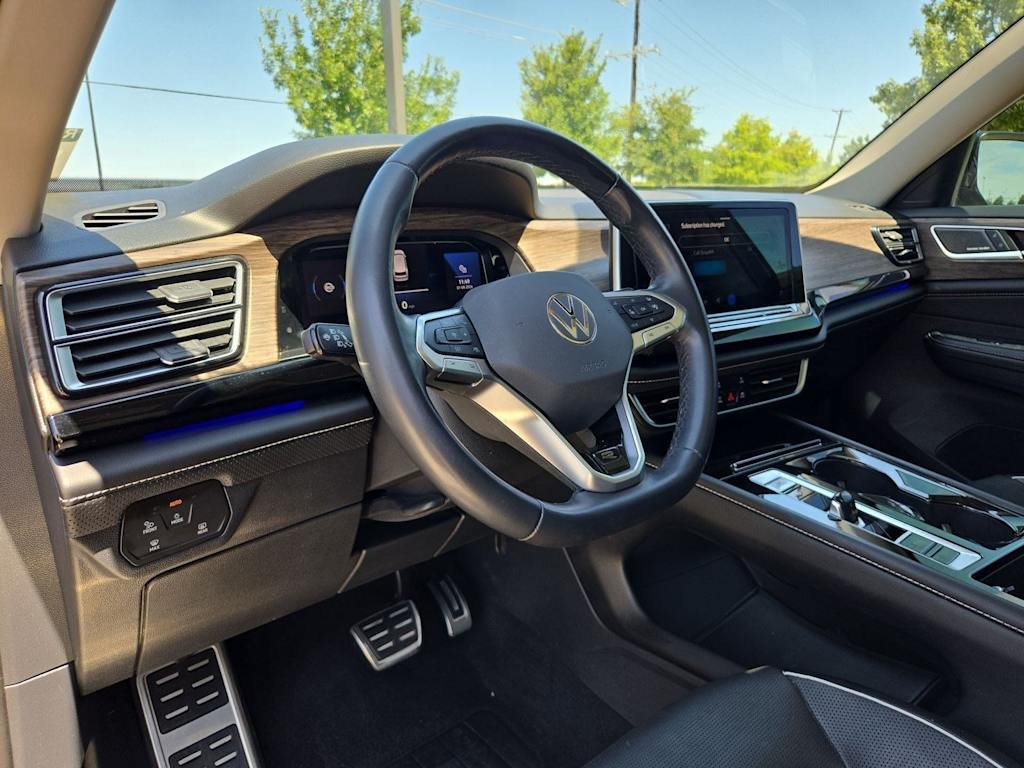Thumbnail: 2024 Volkswagen Atlas - 2