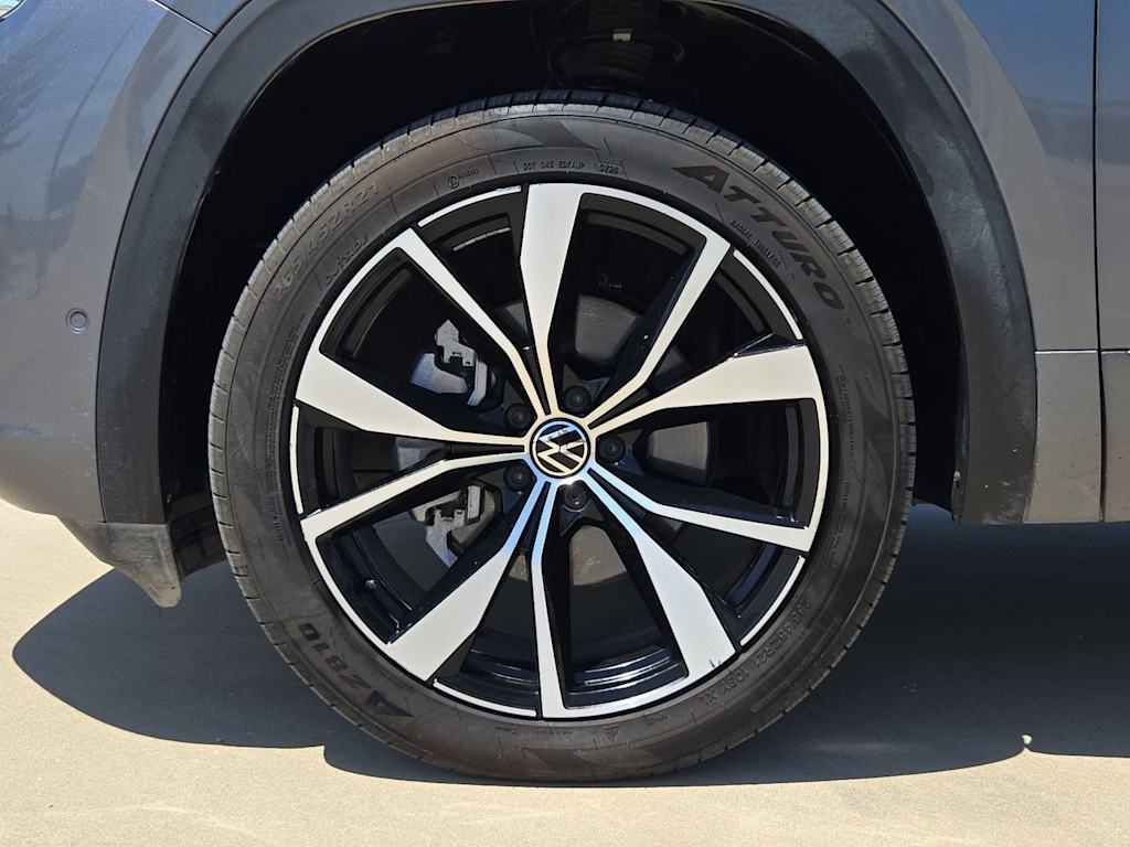 Thumbnail: 2024 Volkswagen Atlas - 8