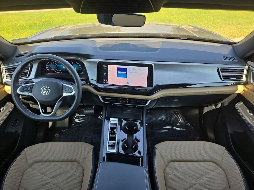 Thumbnail: 2024 Volkswagen Atlas - 9