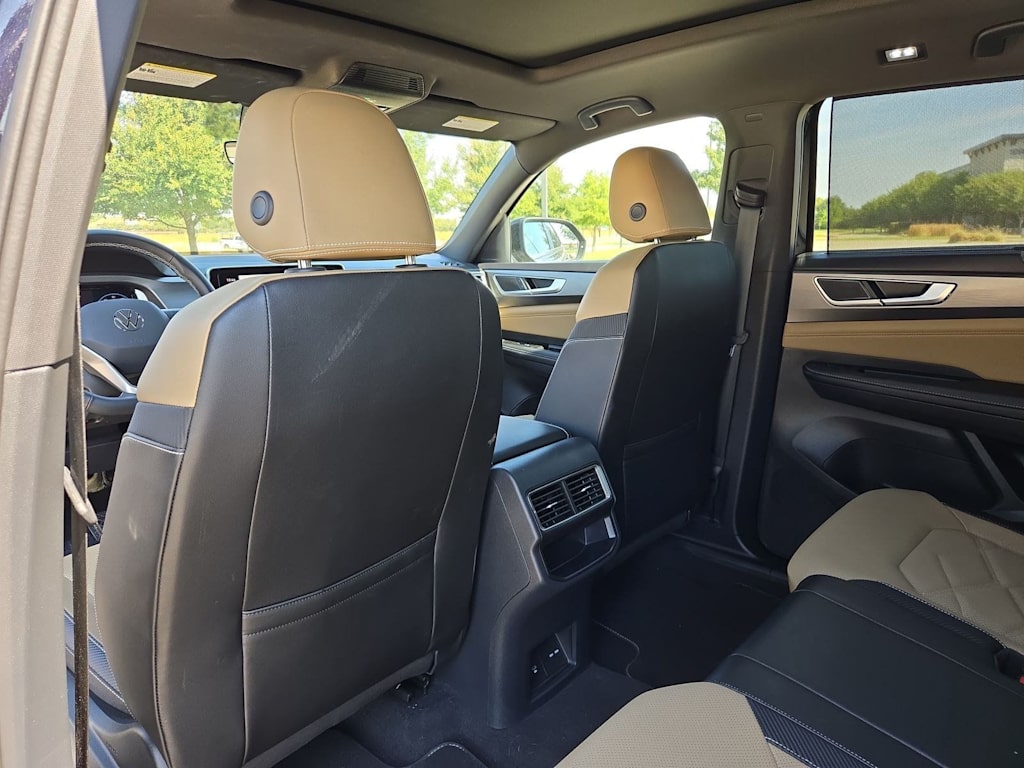 Thumbnail: 2024 Volkswagen Atlas - 12