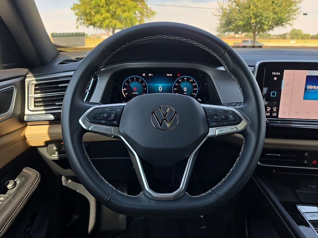 Thumbnail: 2024 Volkswagen Atlas - 13