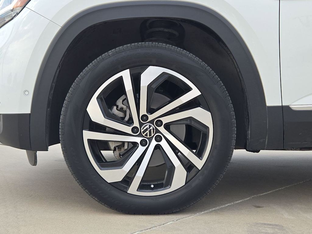Thumbnail: 2021 Volkswagen Atlas - 8
