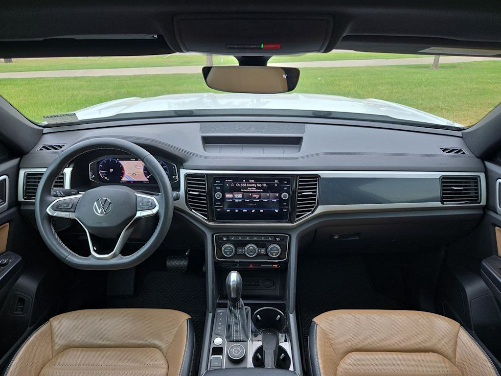 Thumbnail: 2021 Volkswagen Atlas - 9