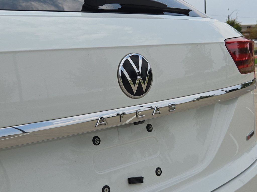Thumbnail: 2021 Volkswagen Atlas - 21