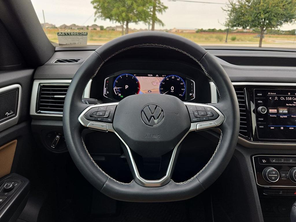 Thumbnail: 2021 Volkswagen Atlas - 13