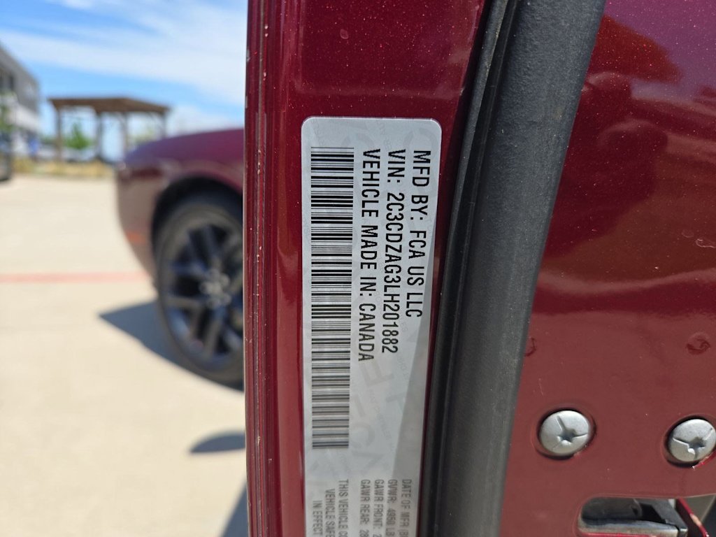 Thumbnail: 2020 Dodge Challenger - 17