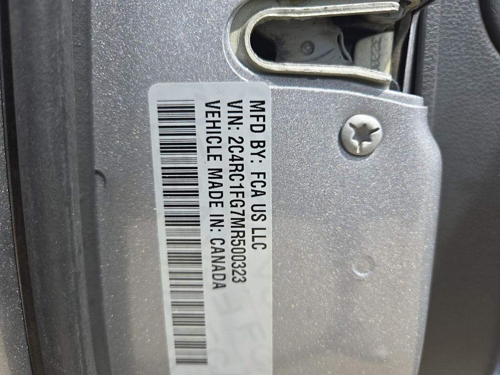 Thumbnail: 2021 Chrysler Pacifica - 17