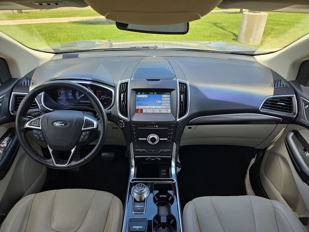 Thumbnail: 2019 Ford Edge - 9