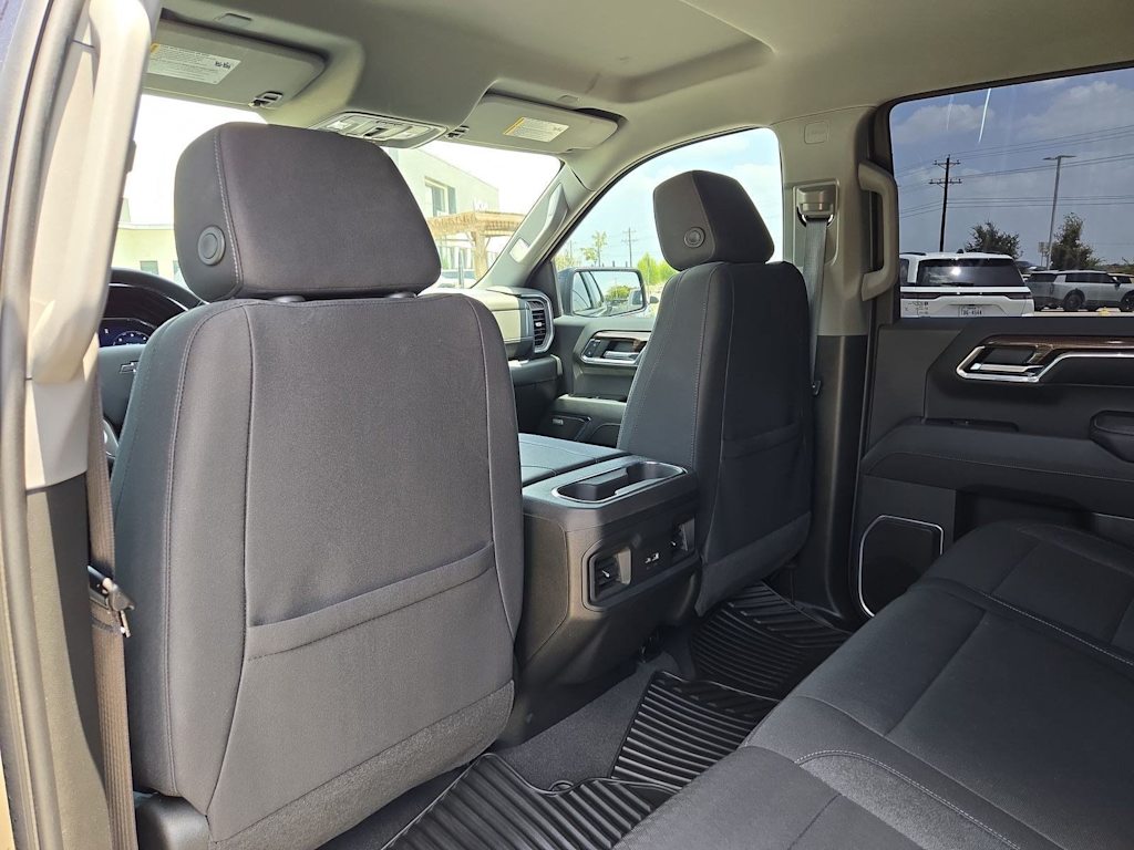 Thumbnail: 2024 Chevrolet Silverado 1500 - 12
