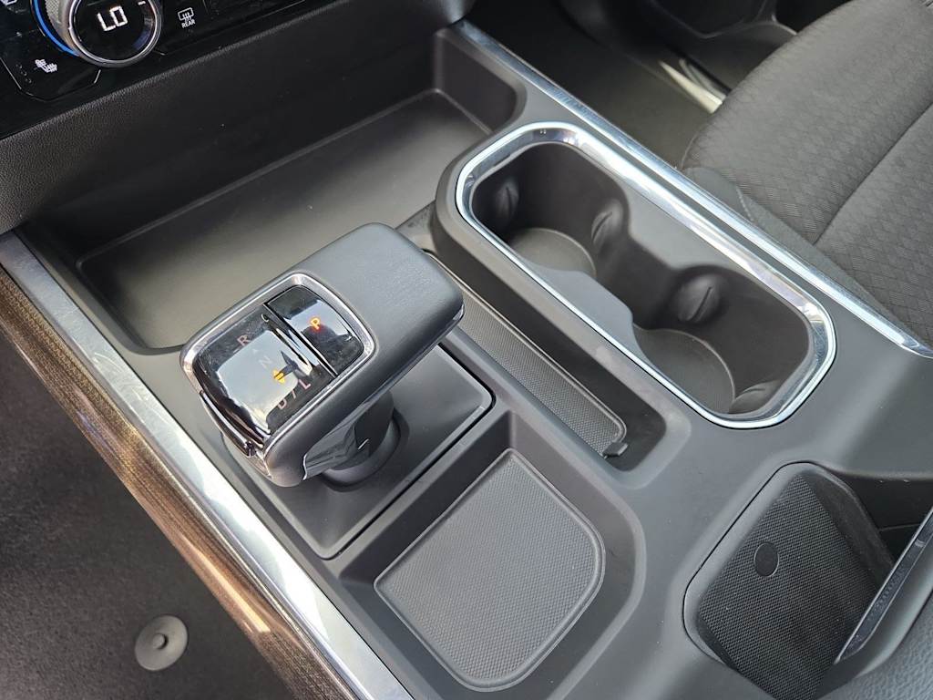 Thumbnail: 2024 Chevrolet Silverado 1500 - 34
