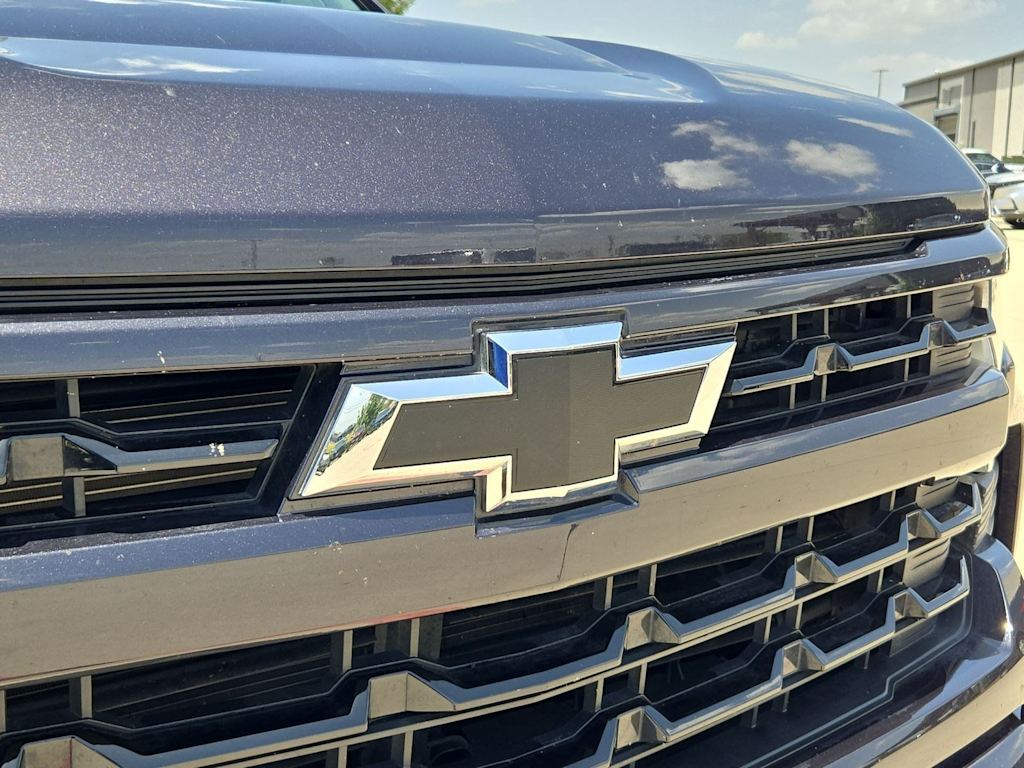 Thumbnail: 2024 Chevrolet Silverado 1500 - 23