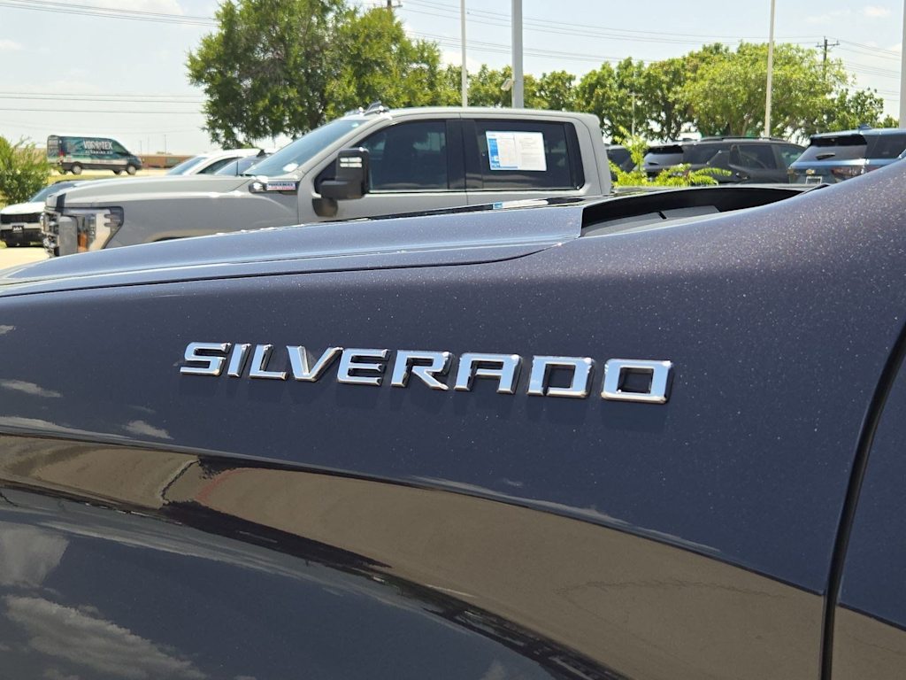 Thumbnail: 2024 Chevrolet Silverado 1500 - 7