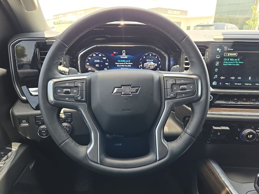 Thumbnail: 2024 Chevrolet Silverado 1500 - 13
