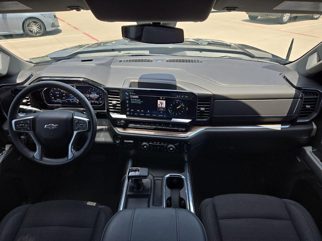 Thumbnail: 2024 Chevrolet Silverado 1500 - 9
