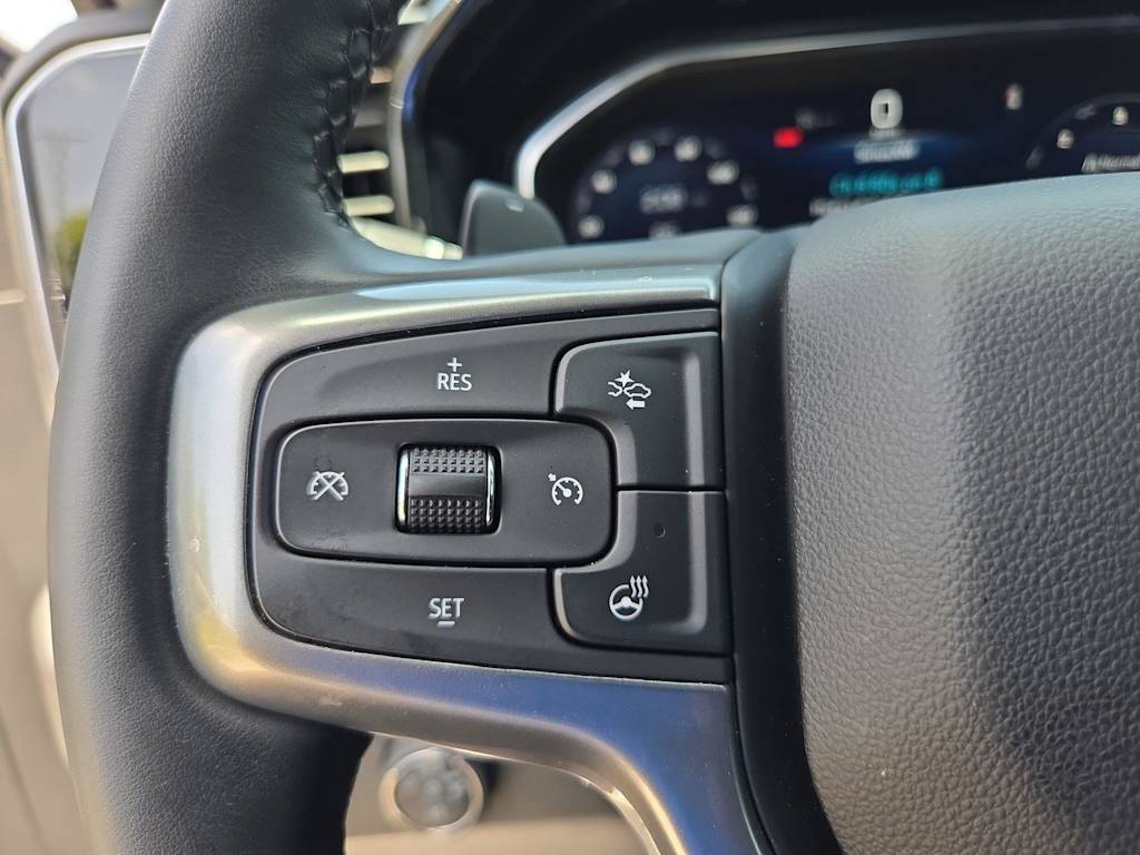 Thumbnail: 2024 Chevrolet Silverado 1500 - 27