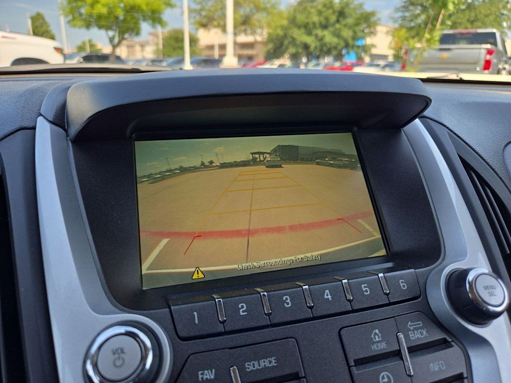 Thumbnail: 2016 Chevrolet Equinox - 29